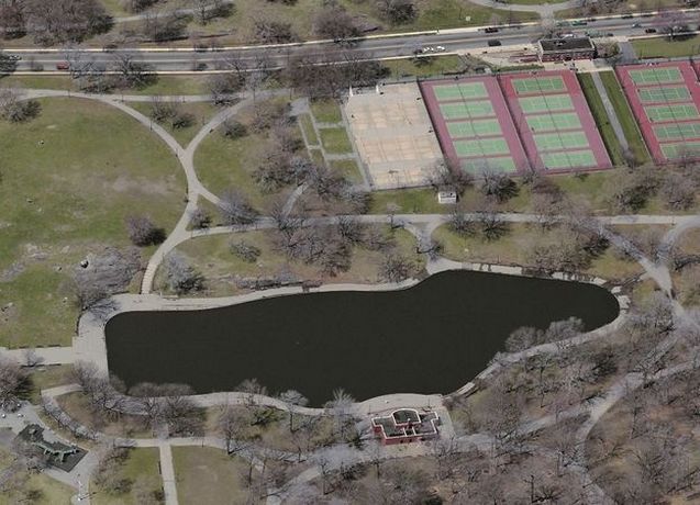 crotona park: crotona park 2